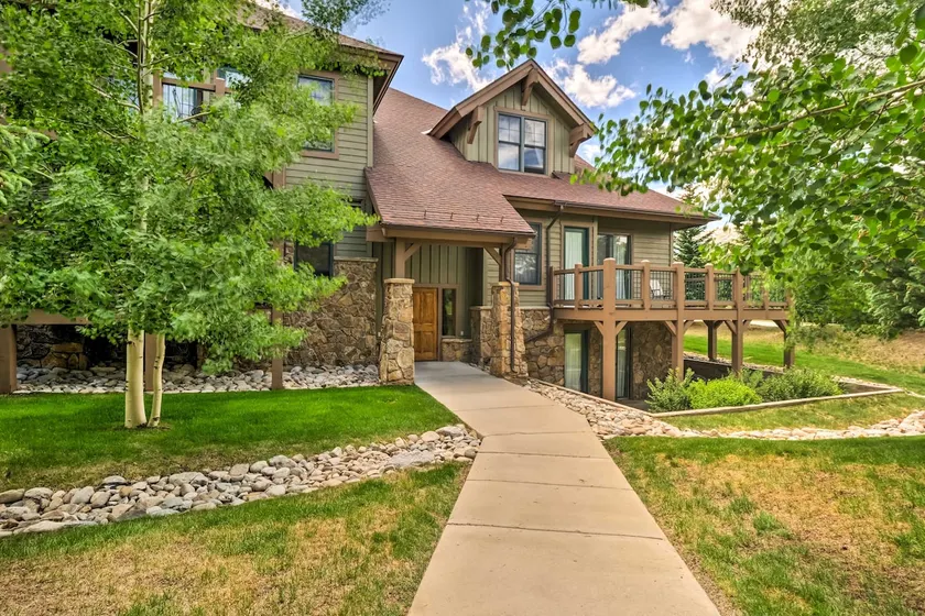 4 Mi to Breckenridge Resort: Condo w/ Sauna Access - Image 1