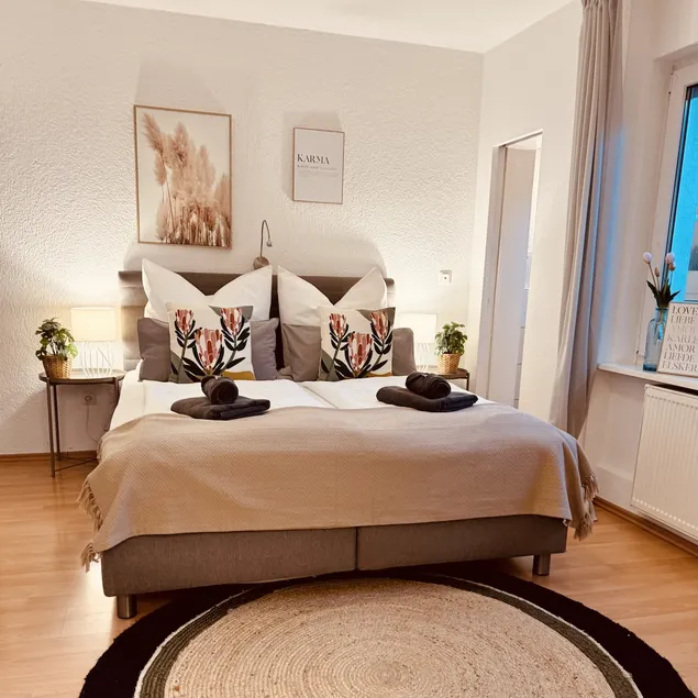 Apartment-Private Bathroom - Image 1