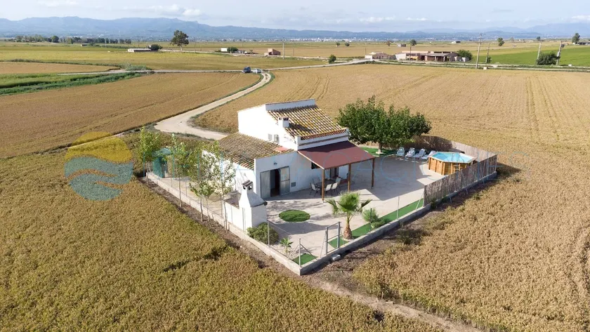 Illa - Country house in the heart of the Delta - Image 1