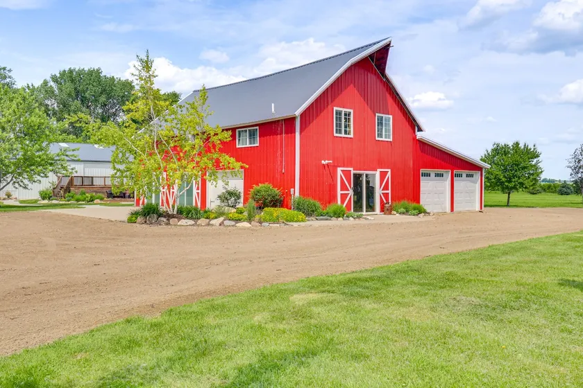 Unique, Renovated Barn Vacation Rental in Donnelly - Image 1