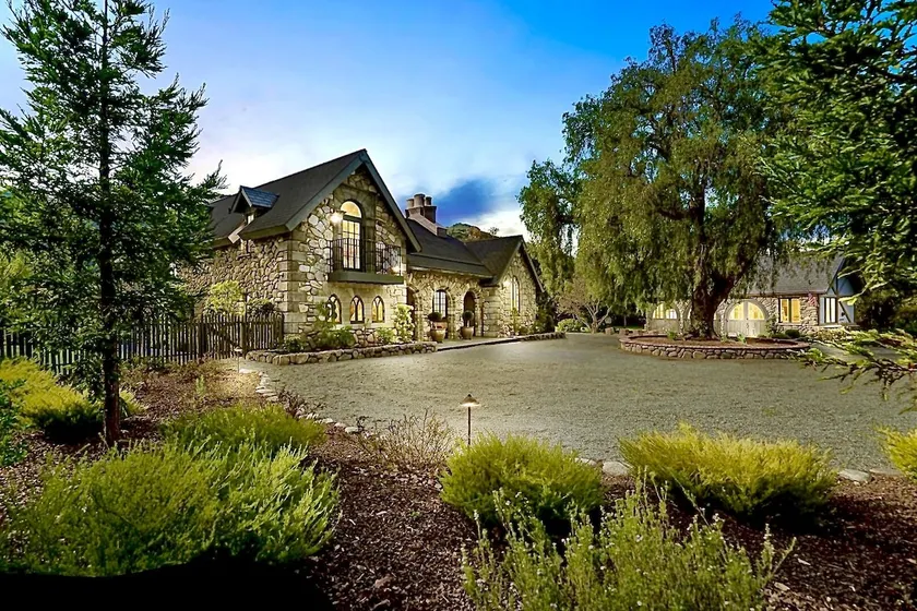 LX3 Renaissance Carmel Valley villa Pool and Spa - Image 1