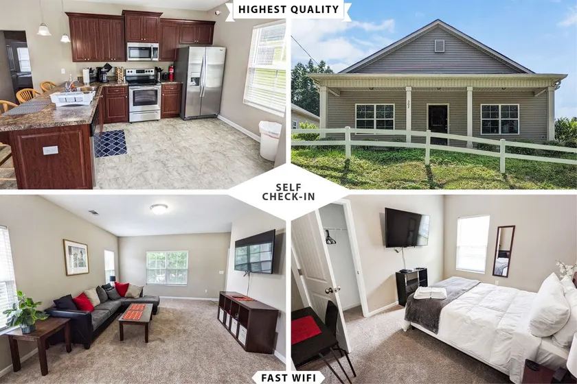 Royal Estate - Pets, Fast Wifi, Laundry, TVs - Image 1