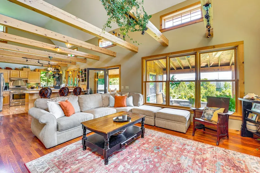 Porch & Countryside Views! Greensboro Home - Image 1
