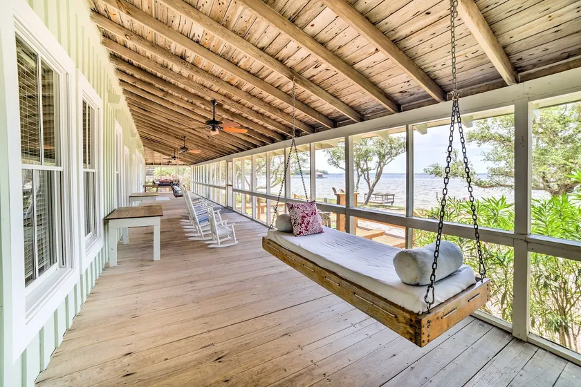 Waterfront Perdido Beach House w/ Canoes & Kayaks! - Image 1