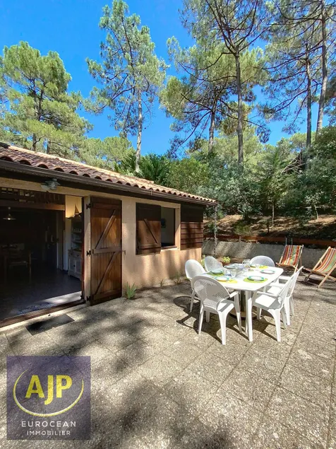 Semi detached house, 6 people, Atlantic coast, Lacanau Ocean - Image 1