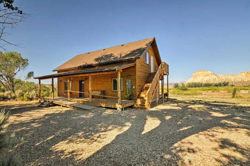Cozy Henrieville Cabin: 18 Mi to Bryce Canyon NP! - Image 1
