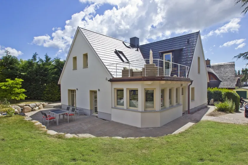 Quiet location close to the sea, terrace and garden - Ferienhaus Auszeit FeWo 01 - Image 1