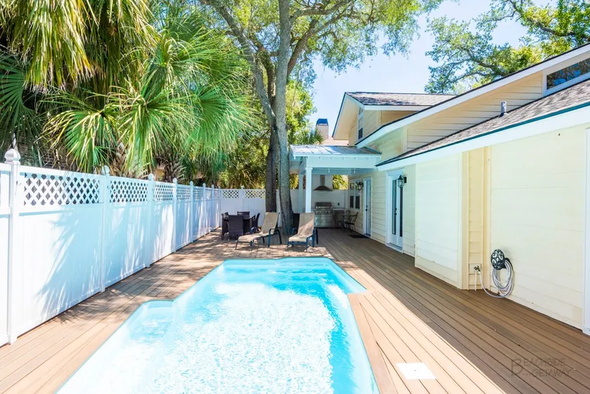 Cottage Carolina, 5 chambres, chauffage de la piscine gratuit * - Image 1