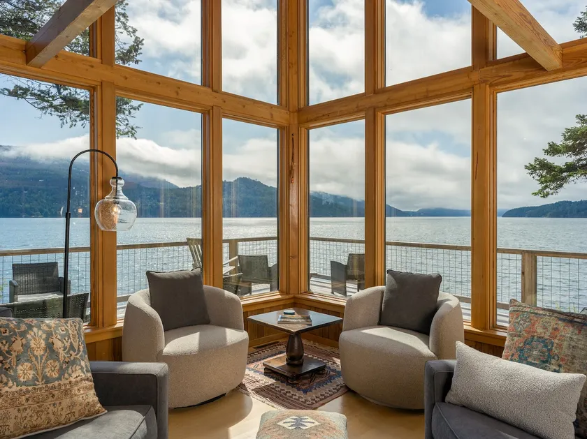 Orcas Island - Aussichtspunkt - Image 1