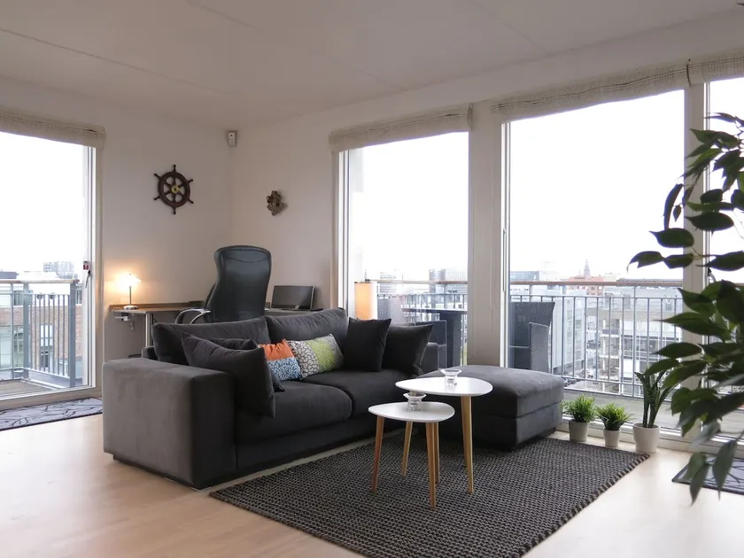 Islands brygge - nice view 8th floor - close to ce - Image 1
