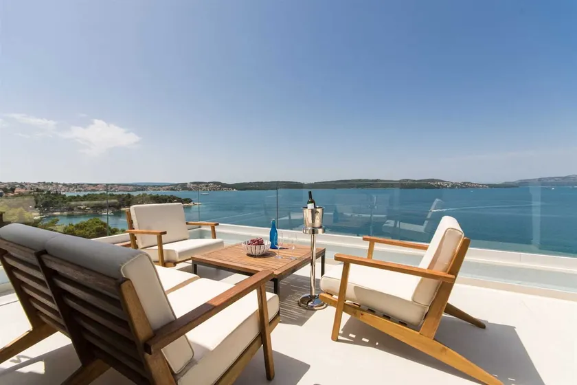 Apartment Deep Blue near Trogir - Image 1