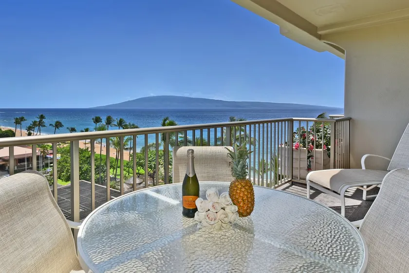 The Whaler 859 Kaanapali! Helt ombyggd havsutsikt, High End Luxury - Image 1