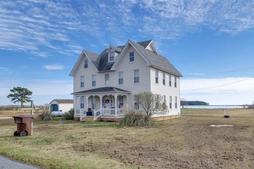 Historic Hoopersville Getaway on Chesapeake Bay! - Image 1