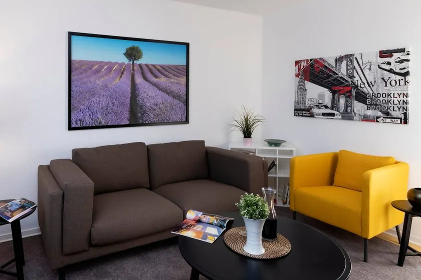 Talblick apartment in a fantastic location! - Image 1