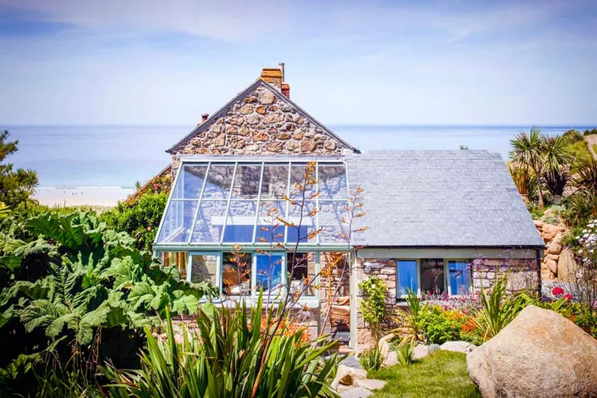 Castaways Vellandreath Cornish Cottages - Image 1