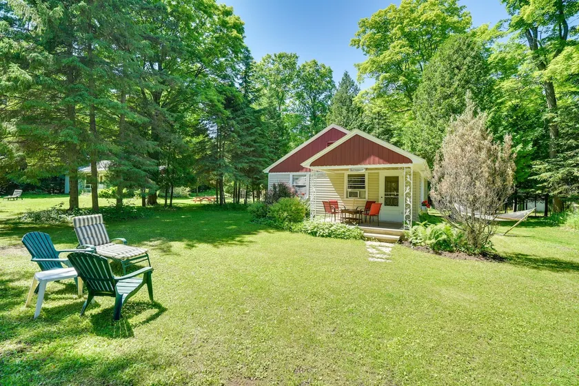 NY! 'Butternut Cottage' i Central Door County! - Image 1