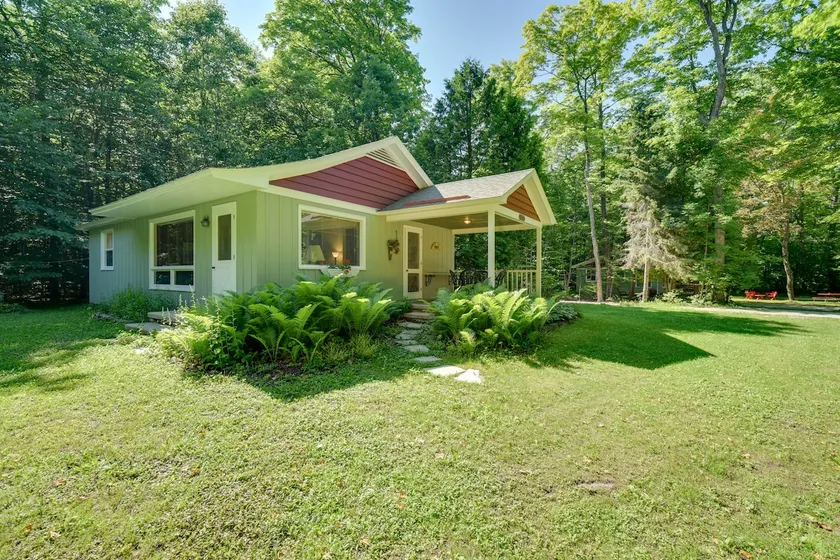 NY! 'Cherry Cottage' nær Peninsula State Park! - Image 1