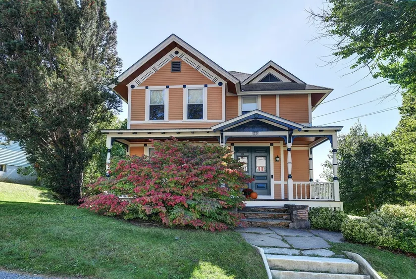 Mountain View Victorian Retreat by Evergreen Home - Image 1