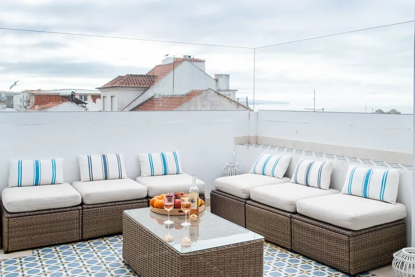 Ocean View Penthouse - Central Ericeira - Image 1