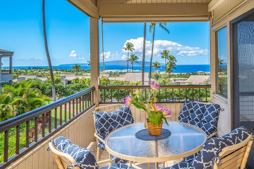 Wailea Ekolu # 501 Panoramaudsigt over havet, 2Bd / 2Ba, A / C, 6 sovepladser, fantastiske priser! - Image 1