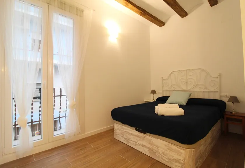 Antoni's Apartments, Apartment with double bed and - Image 1