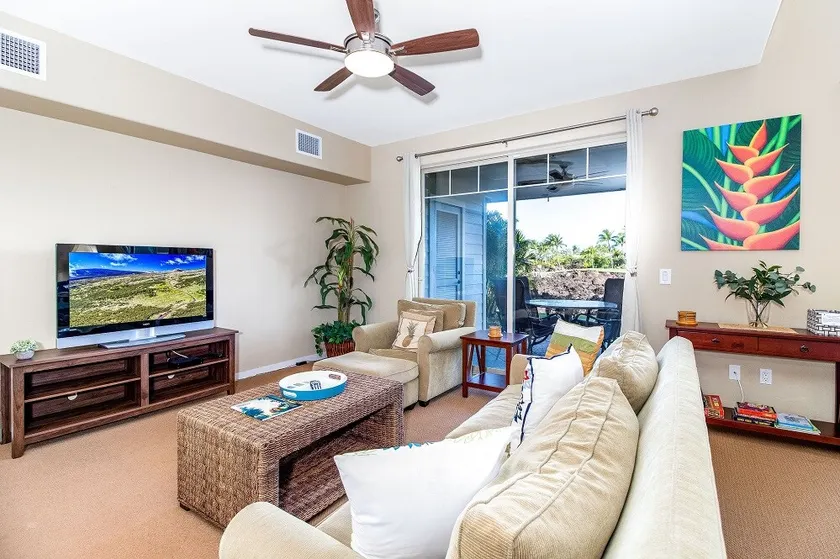 FREE Late Checkout For Fall Bookings! Mauna Lani - Image 1