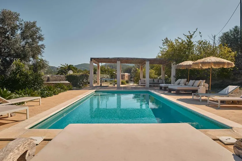 Can Xo - Beautiful renovated ancient villa w/pool - Image 1