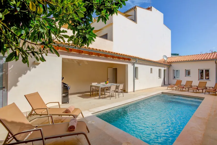Ca la Tia Joanaina  for six people with pool and BBQ - Image 1