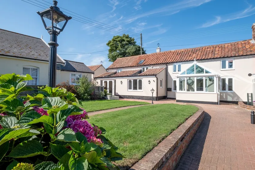 3 Beach Cottages - Aldeburgh Coastal Cottages - Image 1