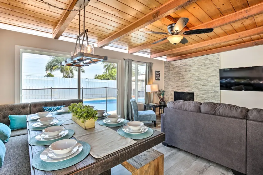 Chic Central San Diego House w/ Private Pool! - Image 1