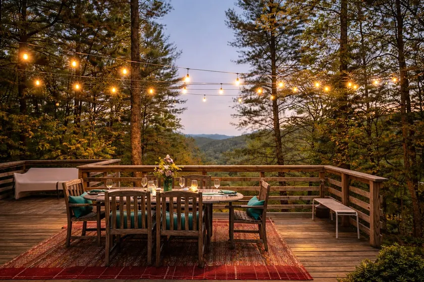 Roan Views • Chef’s Kitchen • Deep Soaking Tub - Image 1
