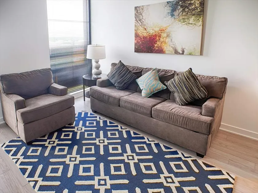 Artsy 2BR Apartment | Heart of Reston - Image 1