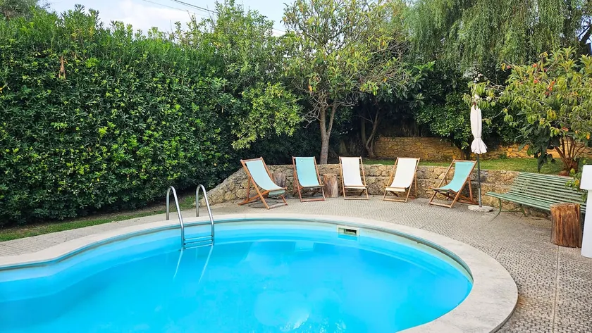 Pool Sea & Country side Villa - Image 1