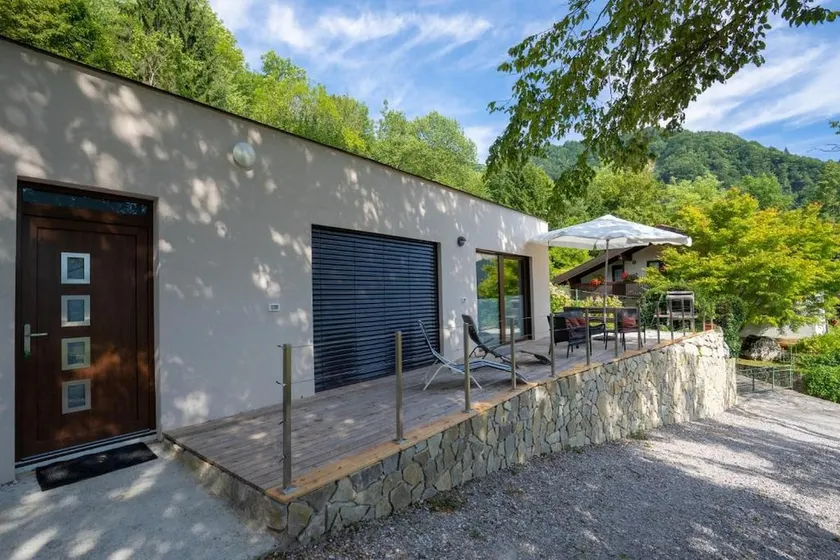 Nature View House with Sauna - Image 1
