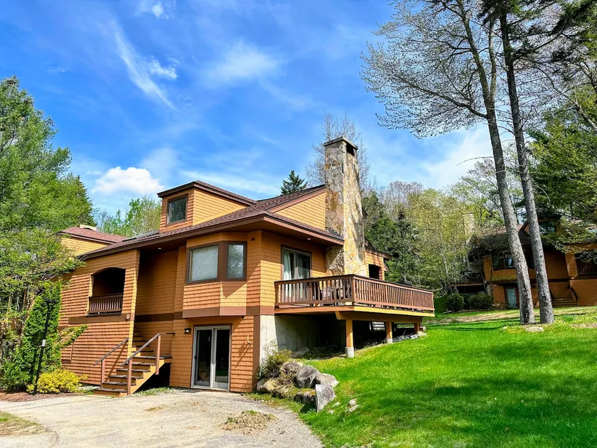 Ny 2018!  Forest Cottage m / A / C, Slopeside på Bretton Woods Ski Resort - Image 1