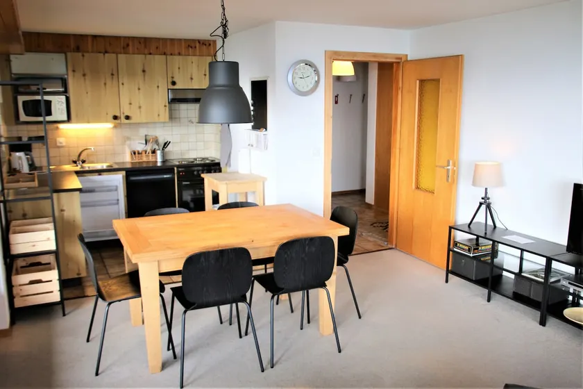 Orée du Bois OB A1 - PLEASANT apartment 6 pers - Image 1