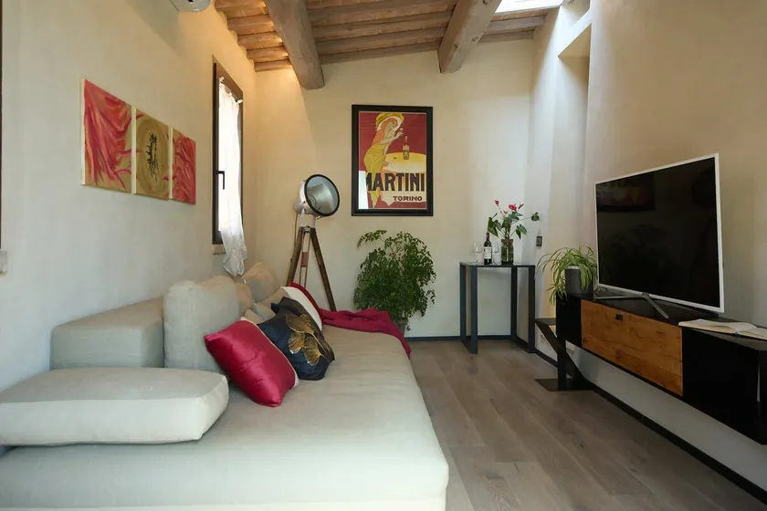 [Porta Romana 2km away] The Romantic Nest in Siena - Image 1