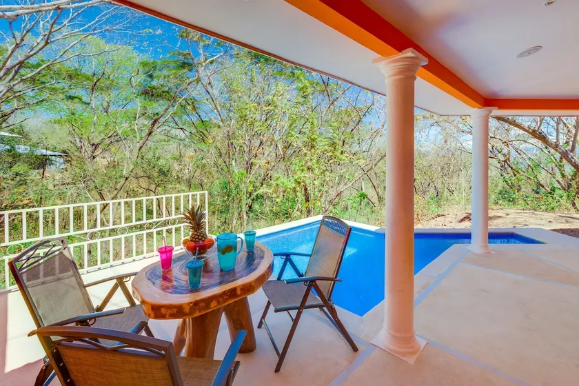 Twin house with pool • 3 min from Playa Pradera - Image 1