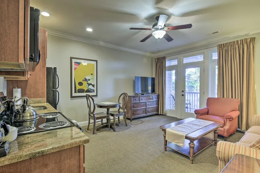 NY! Anderson Creek Resort Condo på Golf Course! - Image 1