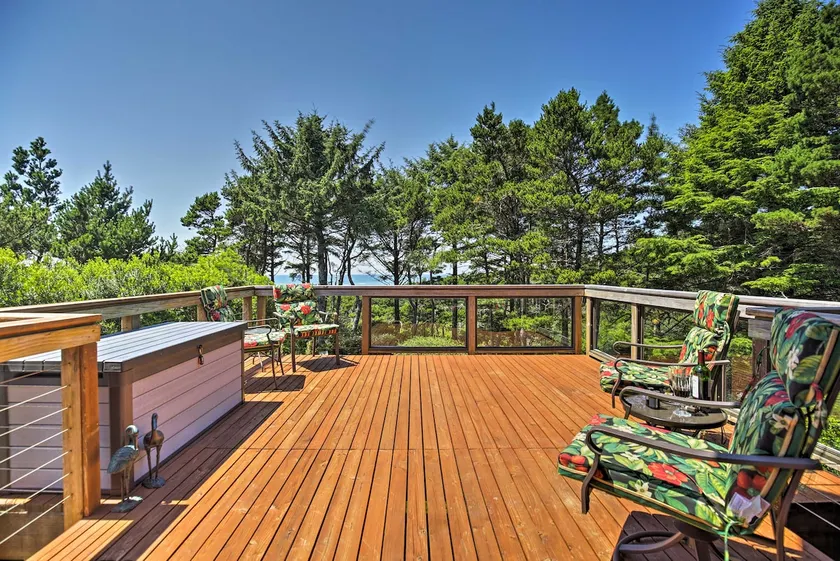 South Beach Home m / boblebad, dæk - Gå til havet! - Image 1