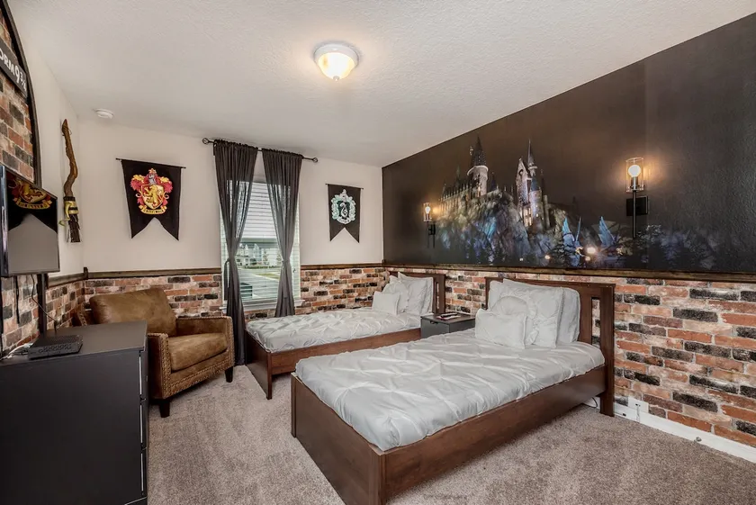 Private Pool 5BR Townhome w Theme Room Near Disney - Image 1
