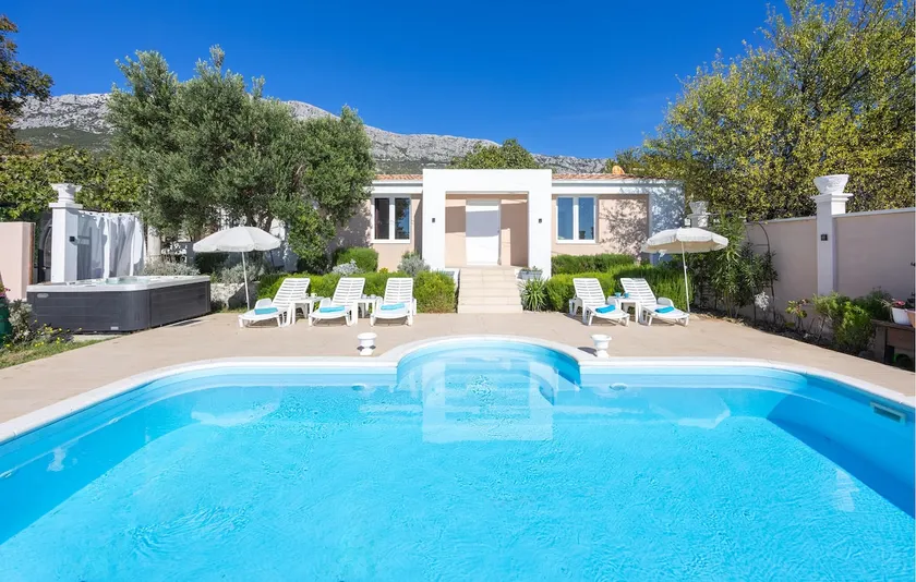 Nice Home In Kastel Sucurac With Wifi - Image 1