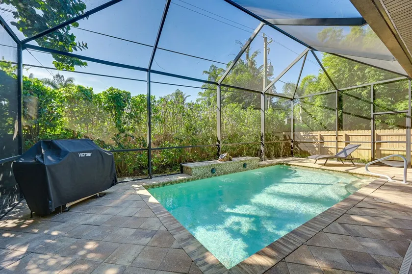 Chic Naples Retreat w/ Private Heated Pool & Lanai - Image 1