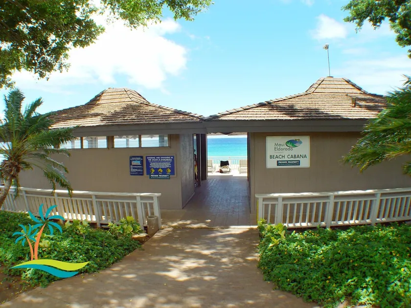 #1 Kaanapali Beach, Great Value J216 - Image 1