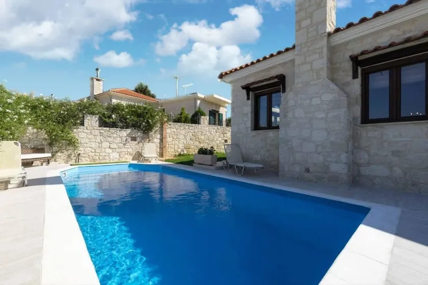 Heraklion Twins House - Private Pool Retreat - Image 1