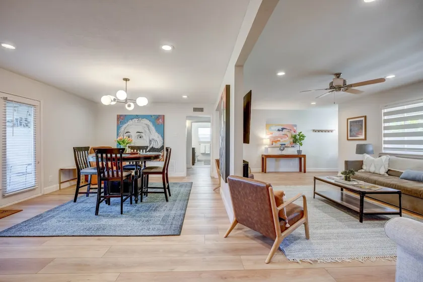 Artistic Escape - 2BR/2Bath - Dog Friendly - Image 1