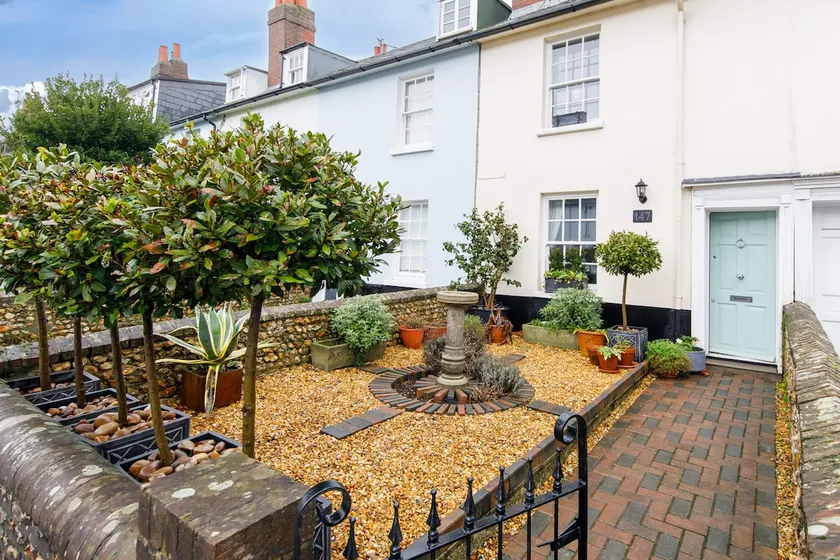 Beautiful Georgian Home in the heart of Chichester - Image 1