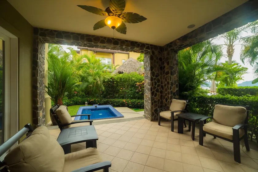 Veranda 8H 3 bdr Garden View in Los Suenos - Image 1