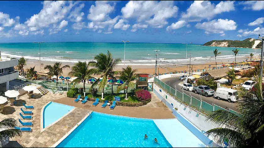 Beira Mar 226 Beach - NBI - Ponta Negra Beach - Pe - Image 1