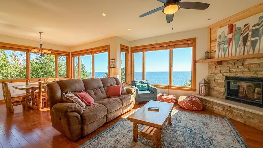 Windsong 608 on Lake Superior in Beaver Bay, MN - Image 1